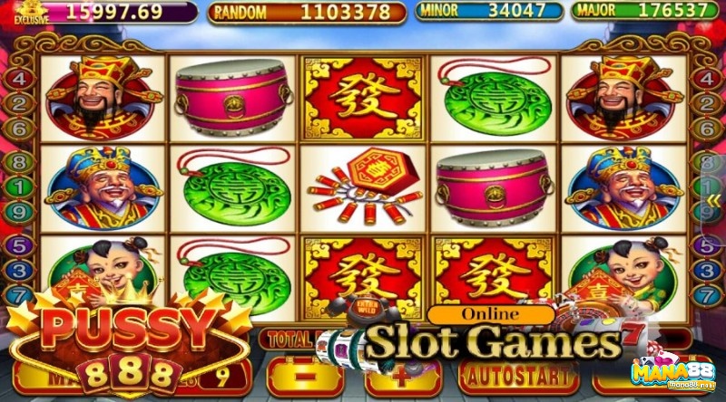 Game slot Nohu bùng nổ tại 68 club