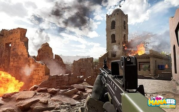 Game Insurgency: Sandstorm