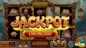 Quay slot đổi thưởng - Game cá cược hấp dẫn nhất 2022