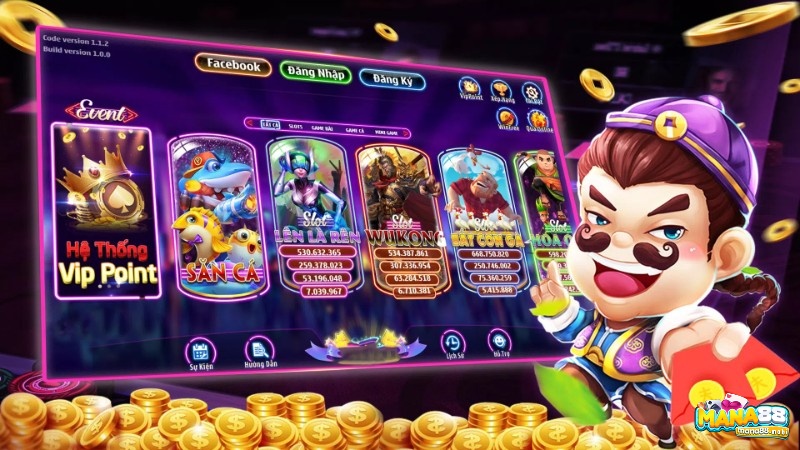 Trải nghiệm cùng việc tải game 68 club về điện thoại ios