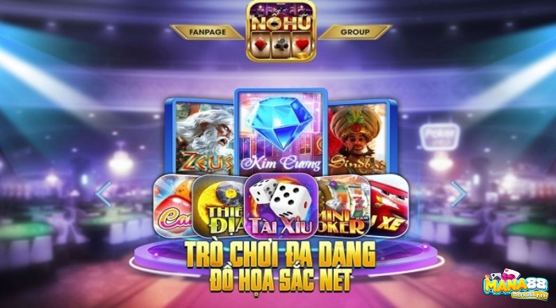 Web game Siêu nổ .net sở hữu rất nhiều các ưu điểm vượt trội