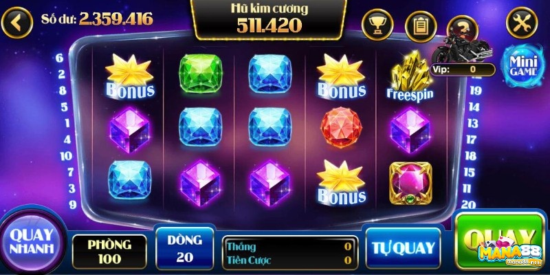 Game sieu nổ hot trên thị trường