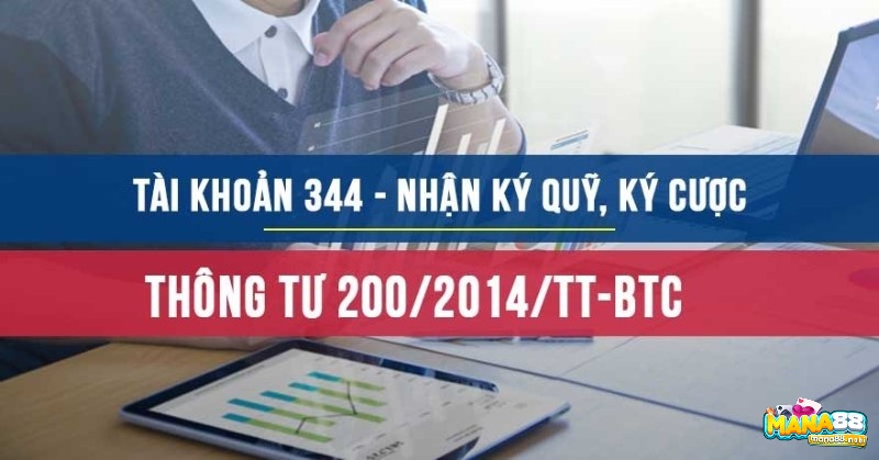 Cách hạch toán chuyên sâu theo thông tư theo tai khoan 344