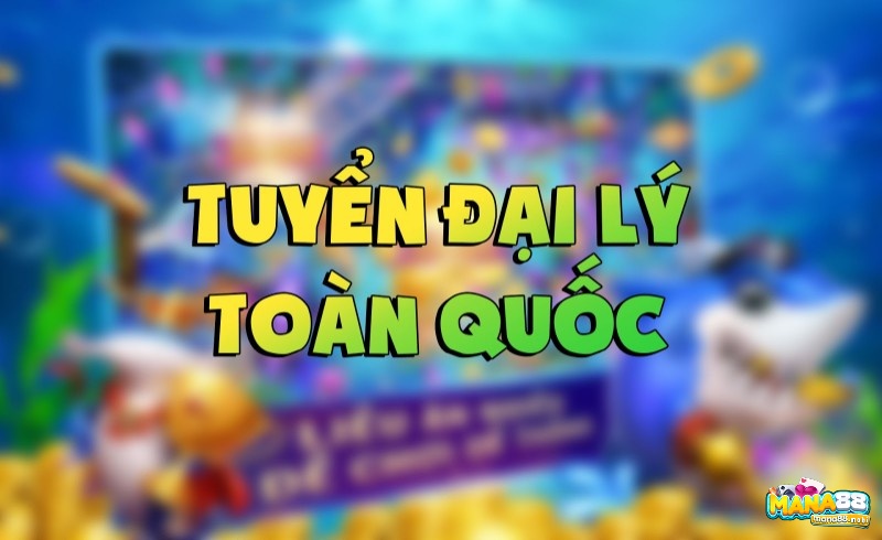 Hiện tại nhà cái đang tuyển đại lý game toàn quốc, anh em có thể tham khảo