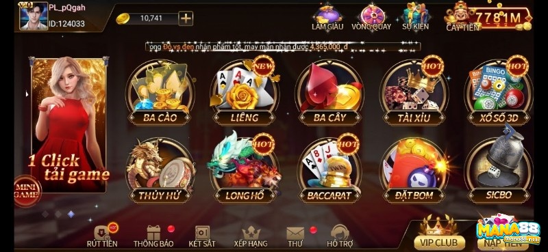 Khám phá kênh game cực cuốn nhà twin68