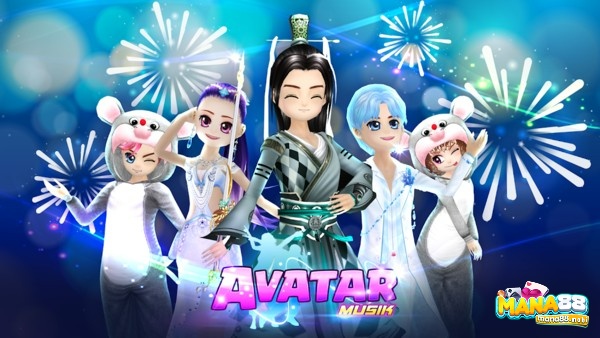 Game có đồ họa manhwa phong phú và những vũ điệu độc đáo