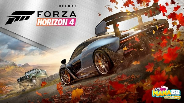 Forza Horizon 4 là một trò chơi đua xe cực kỳ nổi tiếng