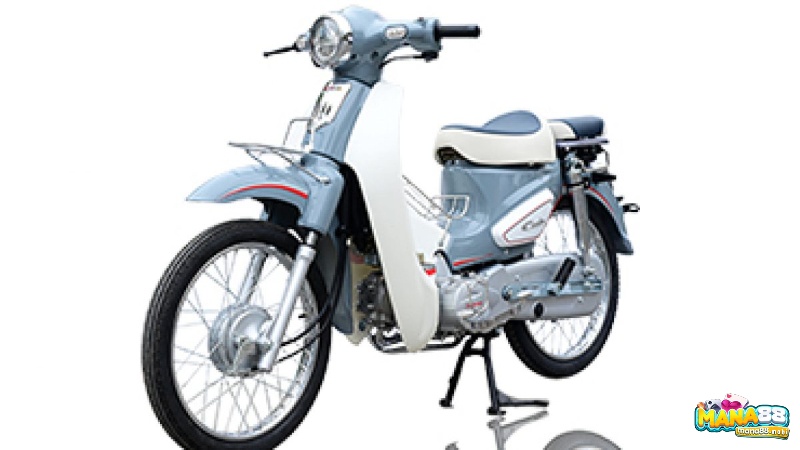 Những lý do anh em nên mua xe honda cub 86