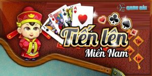 Game tien len Miền Nam trò chơi cực hot năm 2022