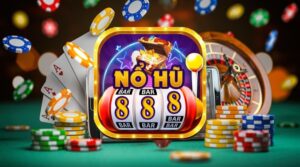 Nổ hũ 88 – Sân chơi khởi nghiệp của cược thủ thông thái