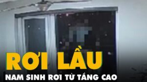 Nam sinh nhay lau tang 28 và những thông tin mới nhất