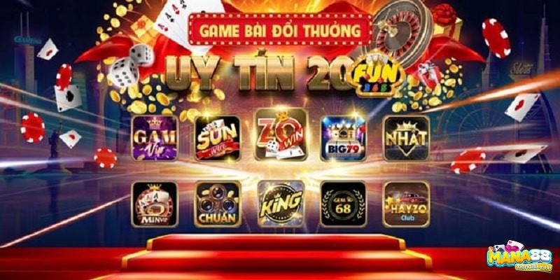 Chơi game đánh bài đổi thưởng uy tín ở đâu?