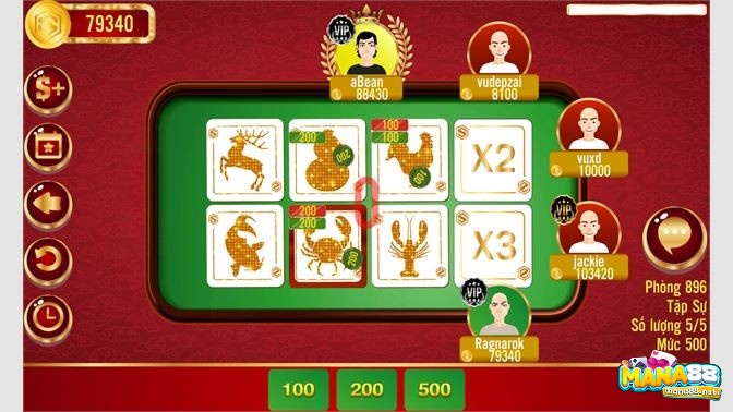 Cách tải game Bầu Cua Đổi Thưởng