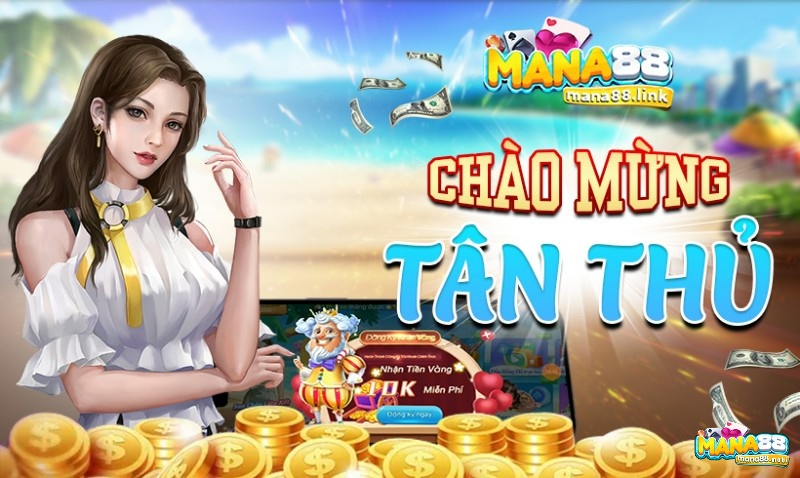 cổng game mana88