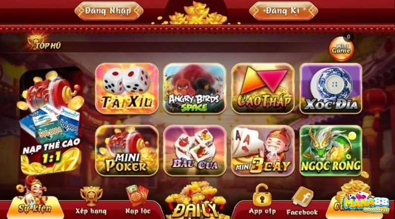 Bom24h apk – Kho game đa dạng và nổi bật