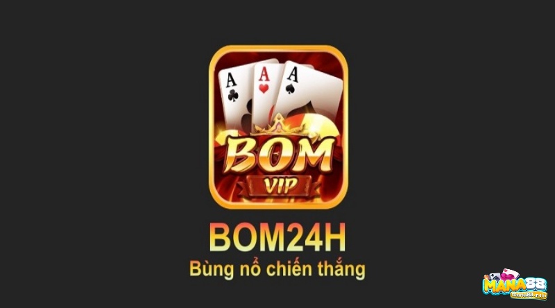 Bom24h apk cá cược – Game vui số dách, hũ nổ tach tách