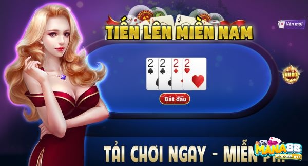 Thông tin chung về game tiến lên miền nam