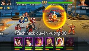 Cách hack Quyền Vương 98 full tiền có thể bạn chưa biết