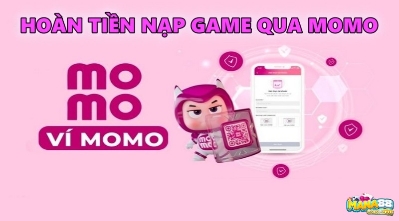 Cách hoàn tiền khi nạp game qua Momo mới nhất 2022