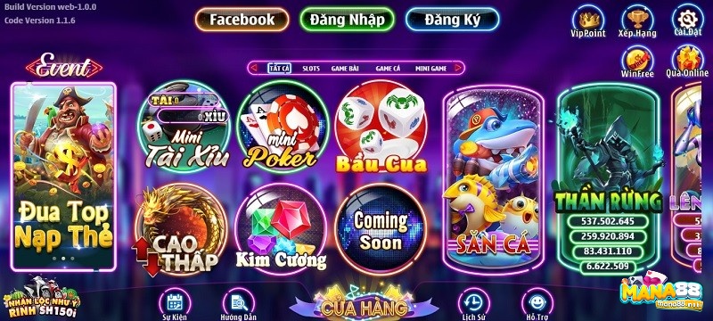 Những nhà cái game Tài Xỉu Uy Tín