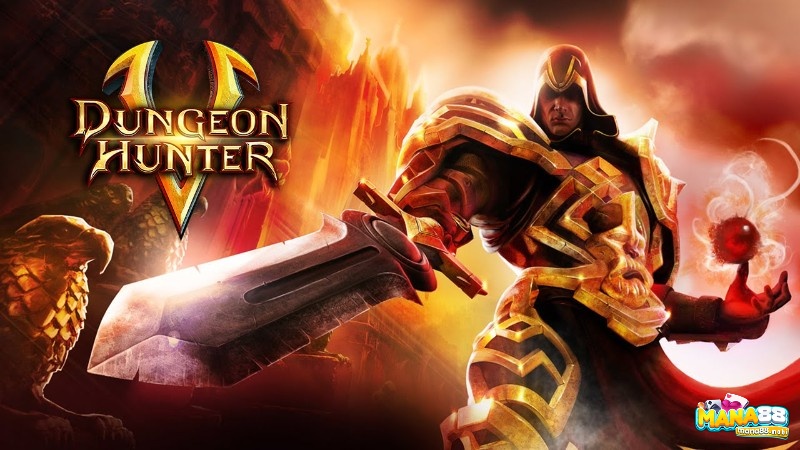 Dungeon Hunter miễn phí cho anh em