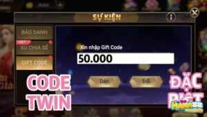 Code twin hôm nay - Giftcode cho anh em tân thủ năm 2022