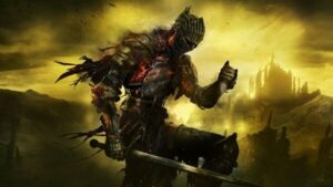 Tai gemme nhập vai hành động khó nhất thế giới - Dark Souls 3