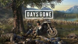 Tai rem Days Gone 3D - Game sinh tồn chiến đấu với zombie