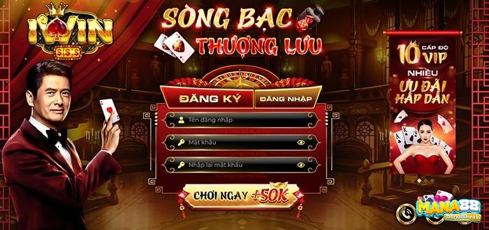 game bài iwin