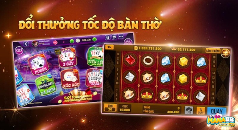 Một vài tựa game bài hay