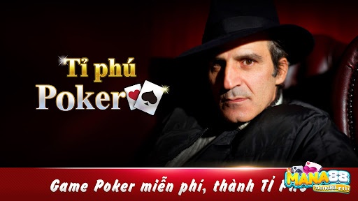 Ông Trùm Poker - nơi hội tụ của rất nhiều cao thủ