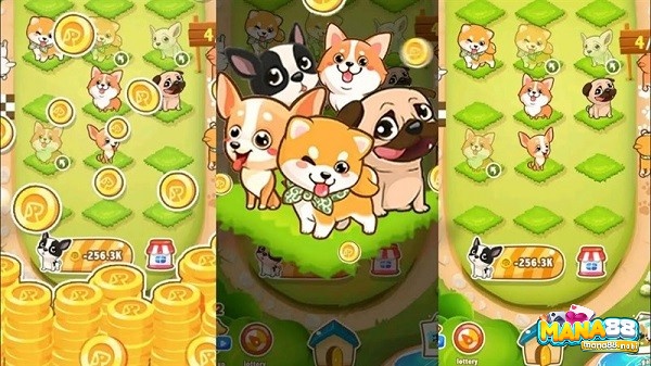 5 game kiếm tiền rút về momo