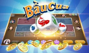 Game lắc bầu cua online - Top 5 nhà cái uy tín ăn tiền thật