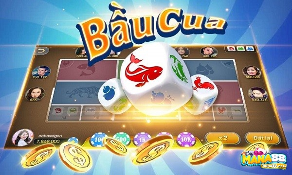 Game lắc bầu cua là tựa game hấp dẫn tại những nhà cái lớn hiện nay