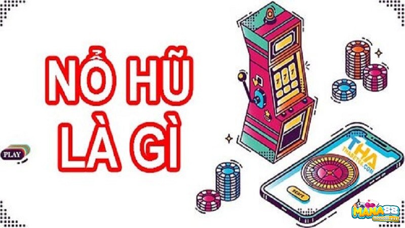 Tham gia giải trí cùng game nổ hũ