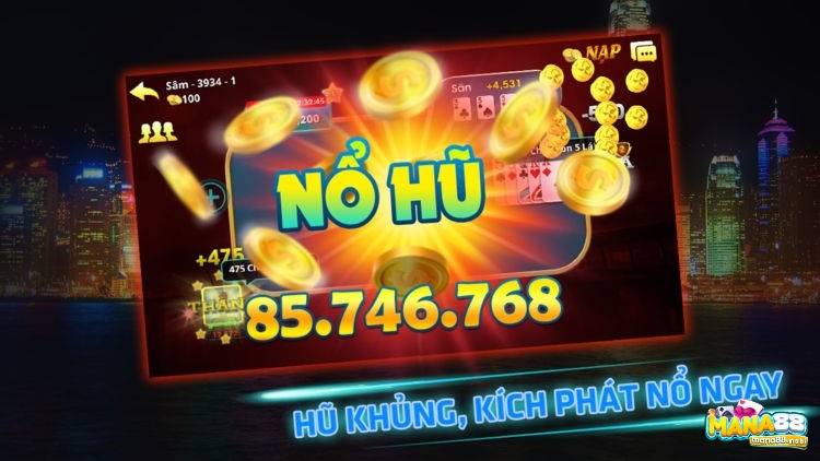 Top game quay hũ hay nhất hiện nay