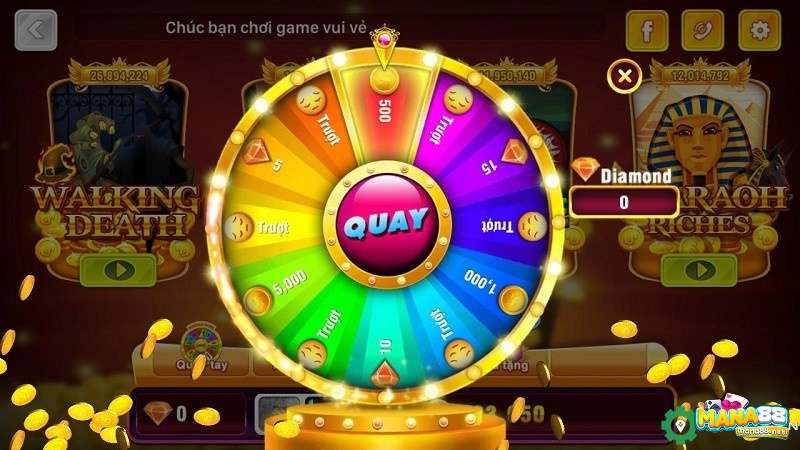 Những ký hiệu cơ bản trong game quay hũ đổi thưởng