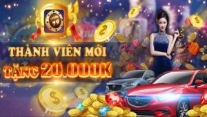 Game quay hũ tặng code tân thủ hấp dẫn tại Mana88