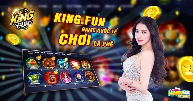 Chơi tài xỉu tại King Fun