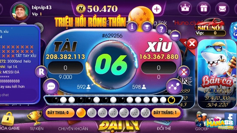 Game tài xỉu online ăn tiền thật uy tín số 1 hiện nay