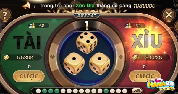 Cách chơi game tài xỉu hiệu quả dành cho người mới bắt đầu