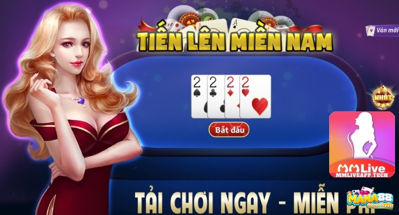 Game tien len Miền Nam trò chơi cực hot năm 2022