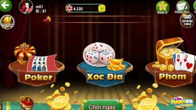 Game vua bai 68 - Cổng game đổi thưởng hấp dẫn nhất hiện nay