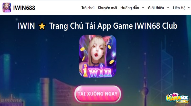 Hướng dẫn tải ứng dụng cá cược gameIWIN