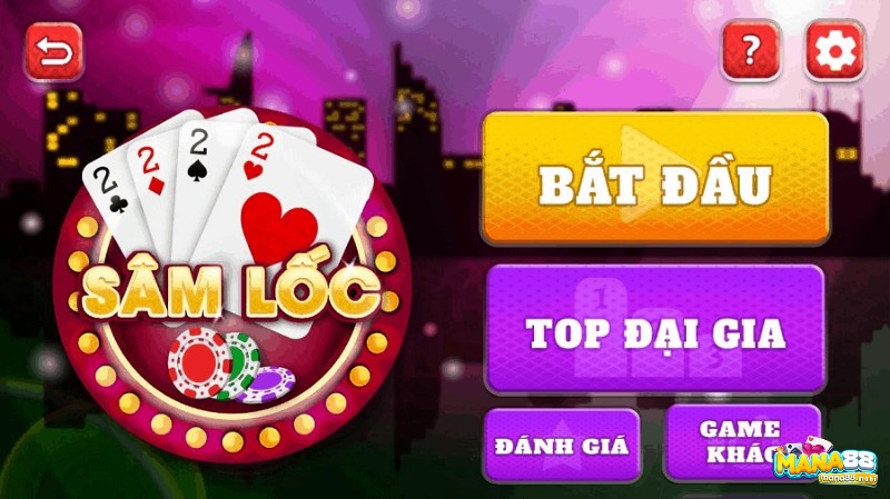 Chơi game sâm lốc ở đâu uy tín?