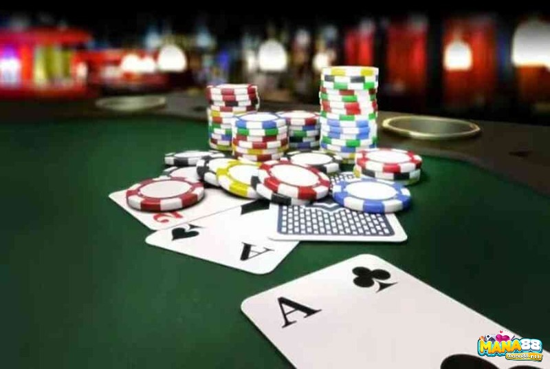 Chơi baccarat uy tín tại nhà cái mana88