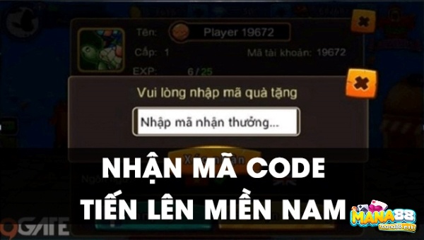 Làm thế nào để nhận giftcode 