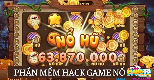 Chia sẻ đến người chơi cách hack tiền trong game nổ hũ an toàn nhất!