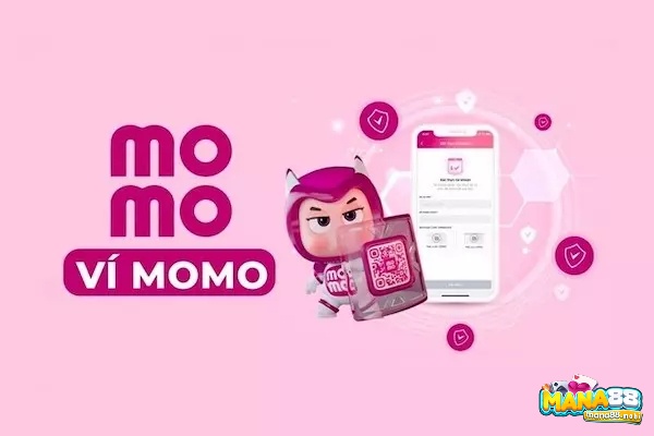 Ví điện tử MoMo