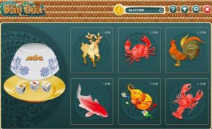 Bầu cua online - Chơi game cực dễ, rinh quà cực lớn tại Mana88